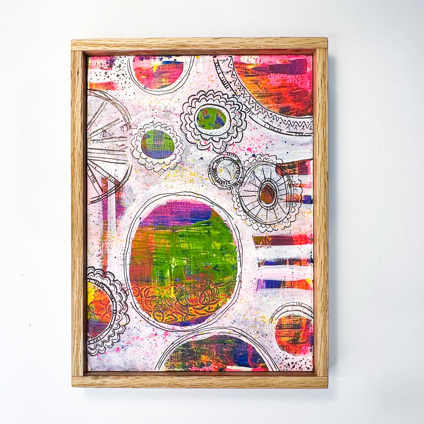 Day 61/100 - Embellished - Original