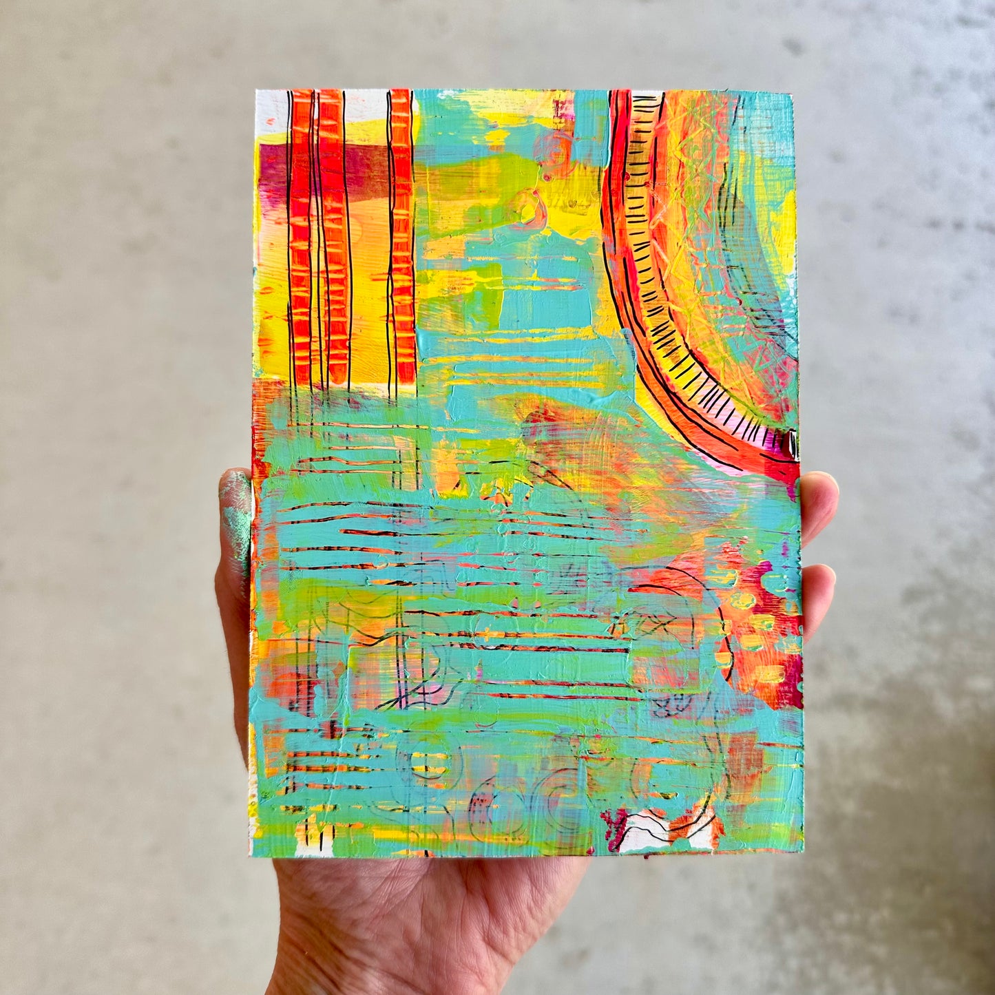 Day 64/100 - Sunday Sunshine - Original