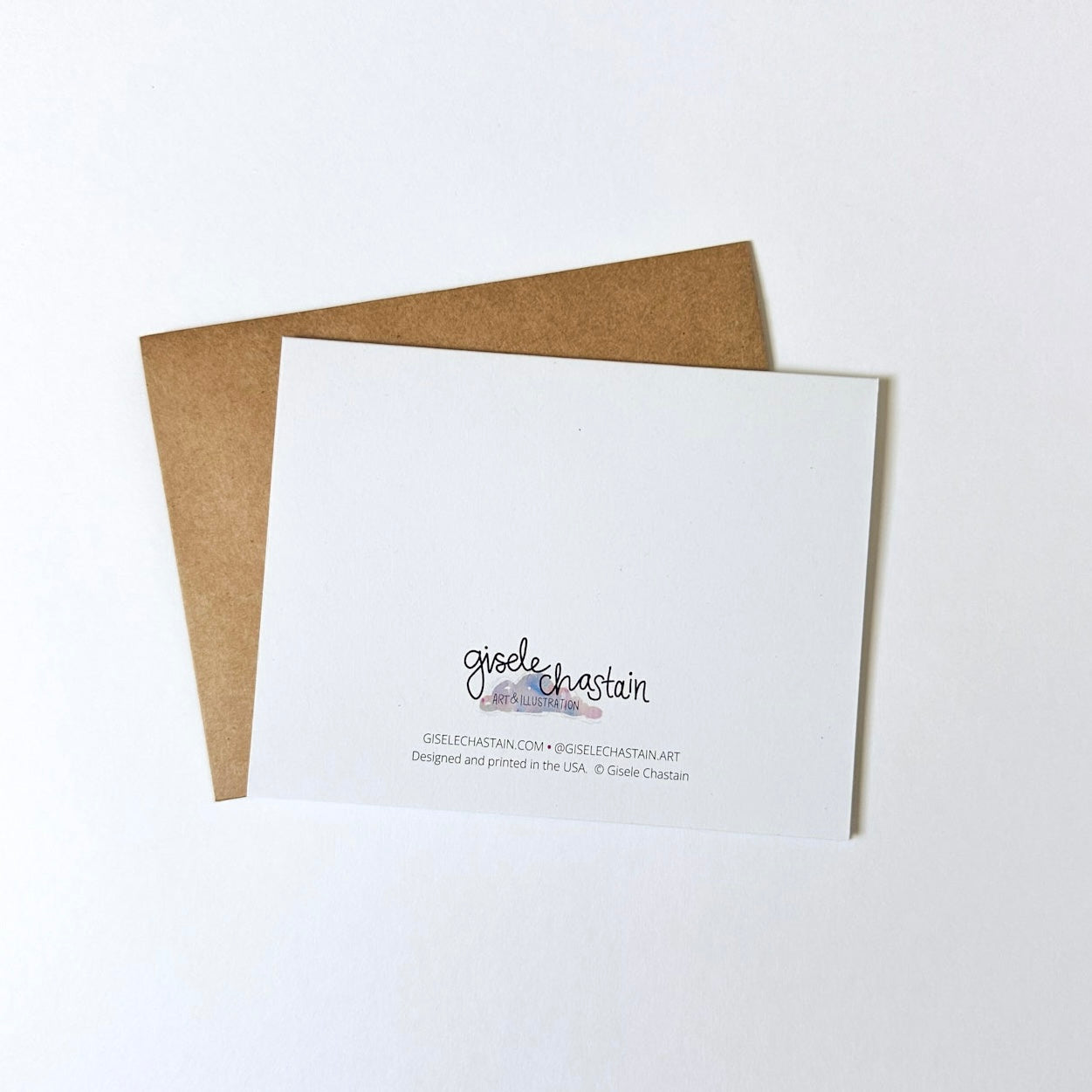 Light Up - Colorful Tree Greeting Card