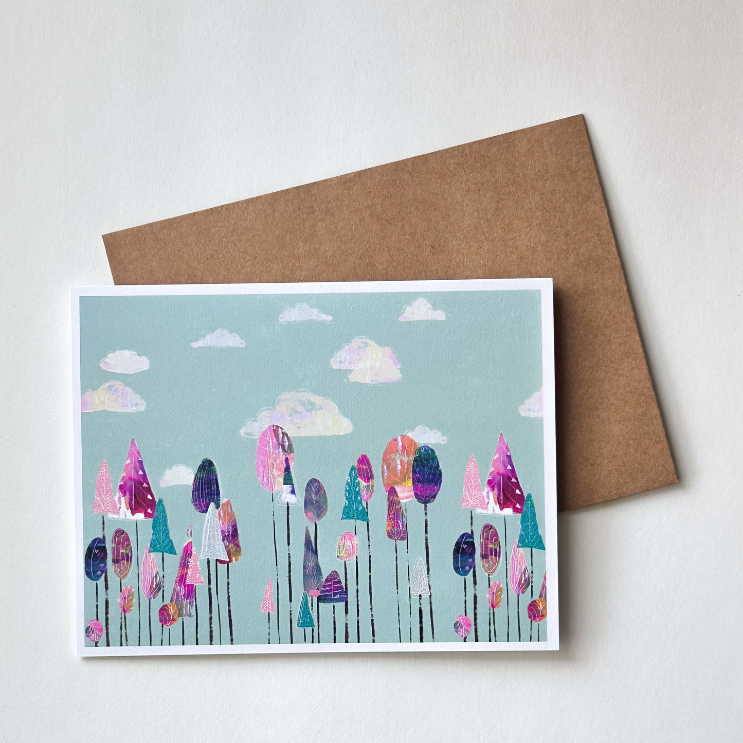 Head in the Clouds Boxed Card Set of 6