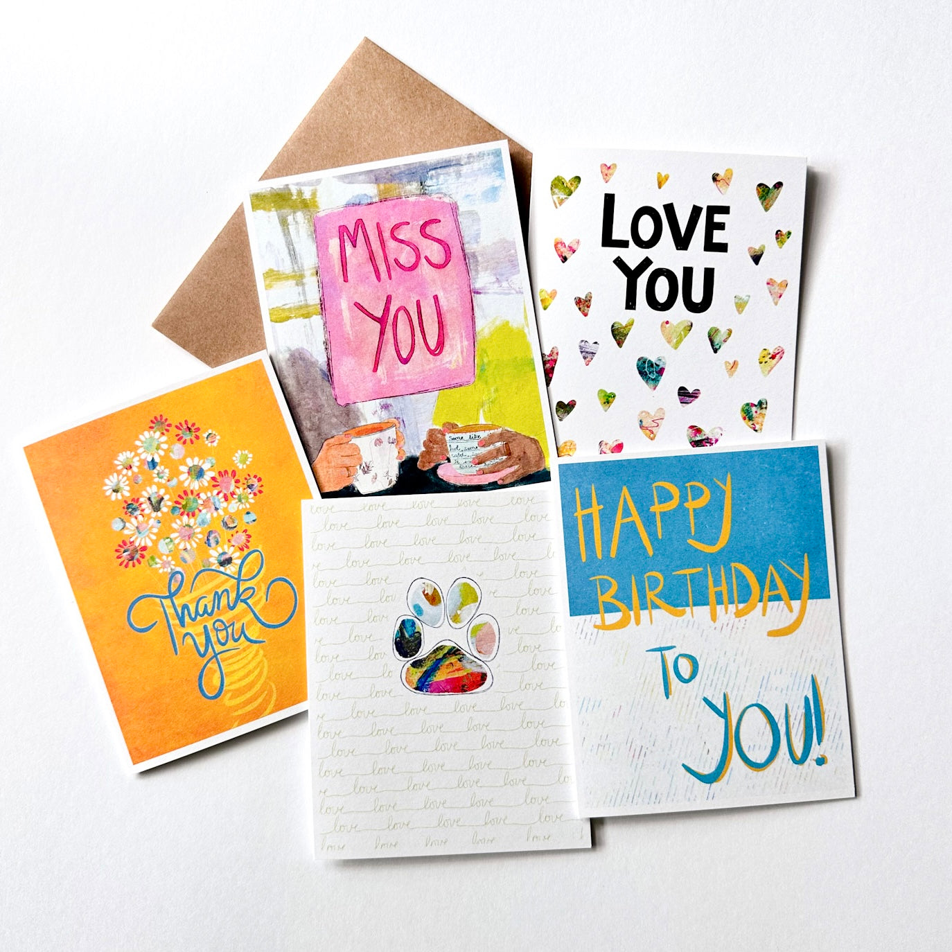 All Greeting Cards