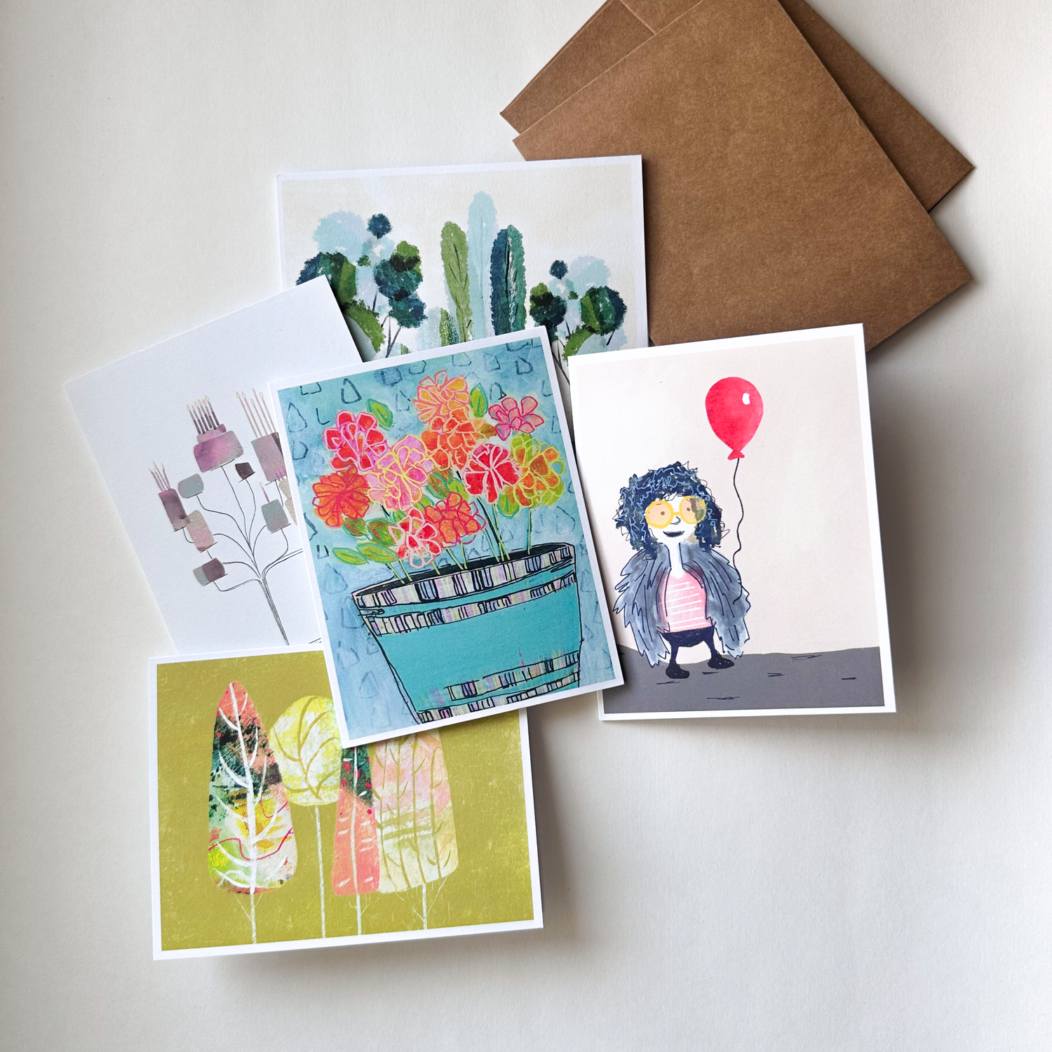 Greeting Cards