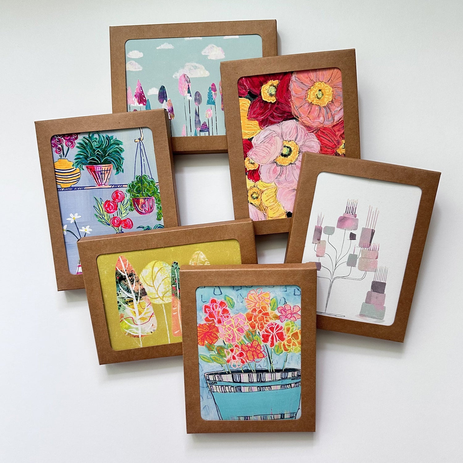 Everyday Boxed Sets