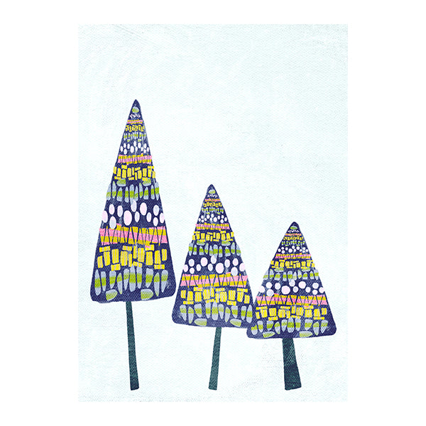 5x7 A Shapely Crew
