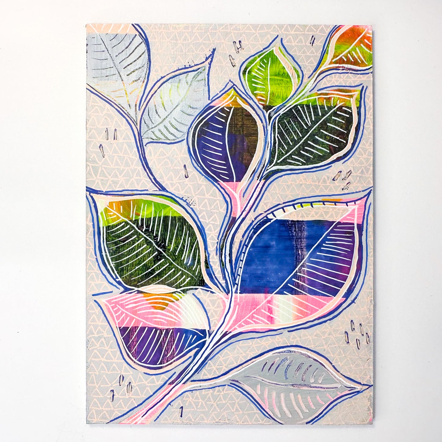 Day 16/100 - Underlying - Original