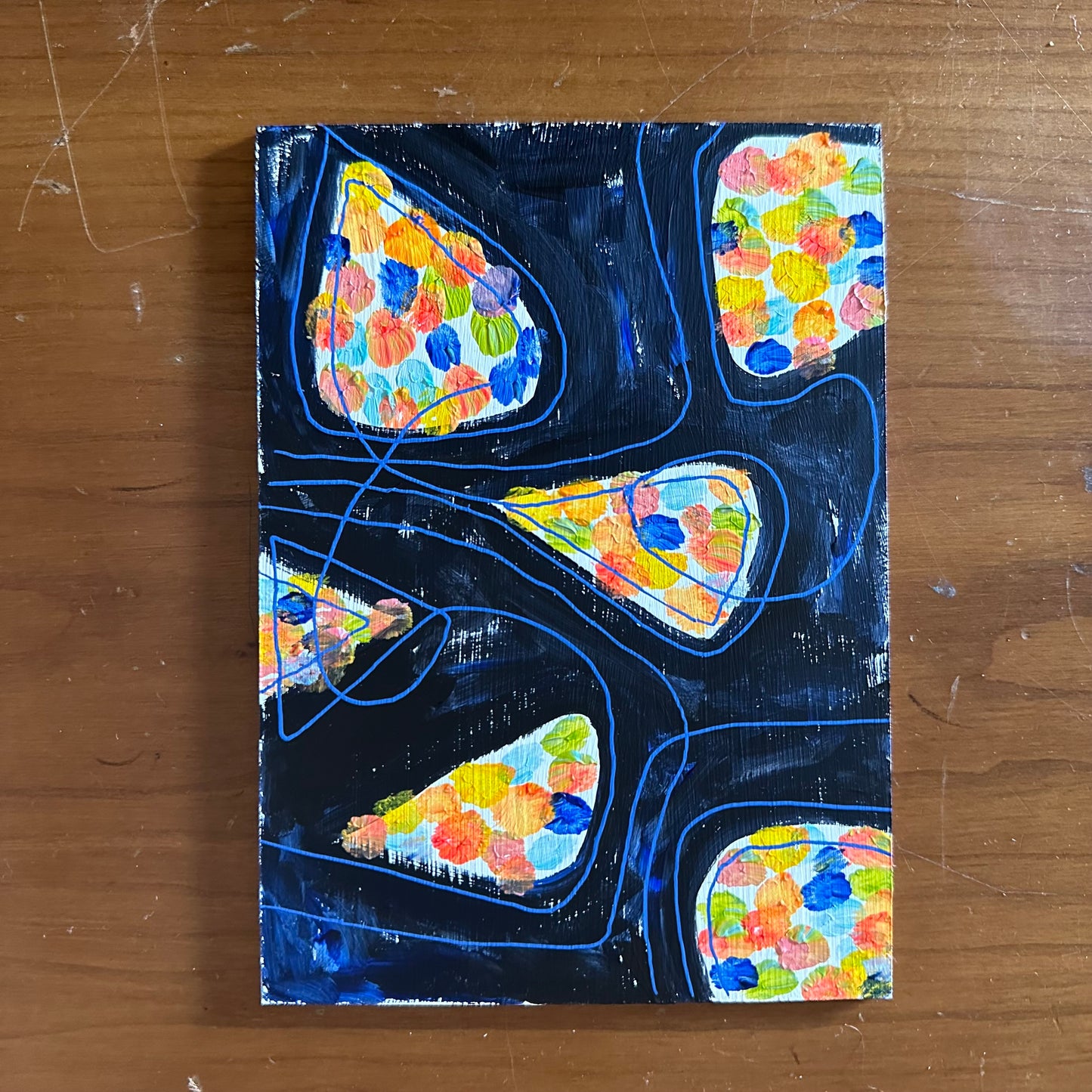 Day 41/100 - Party - Original