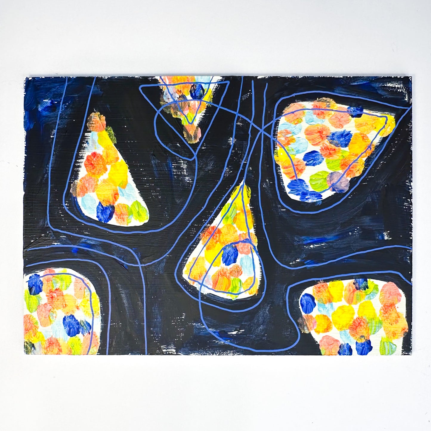 Day 41/100 - Party - Original