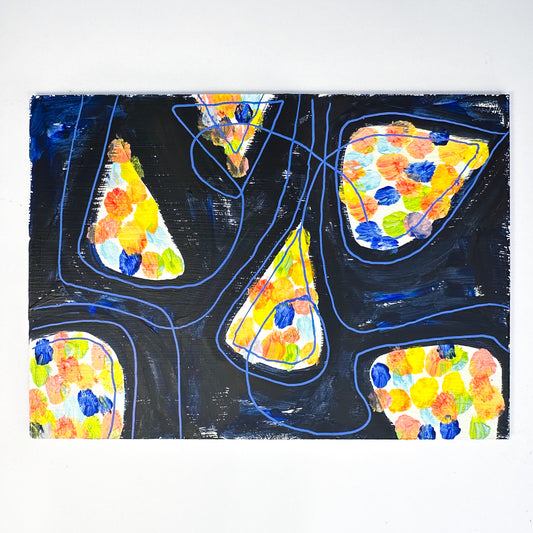 Day 41/100 - Party - Original