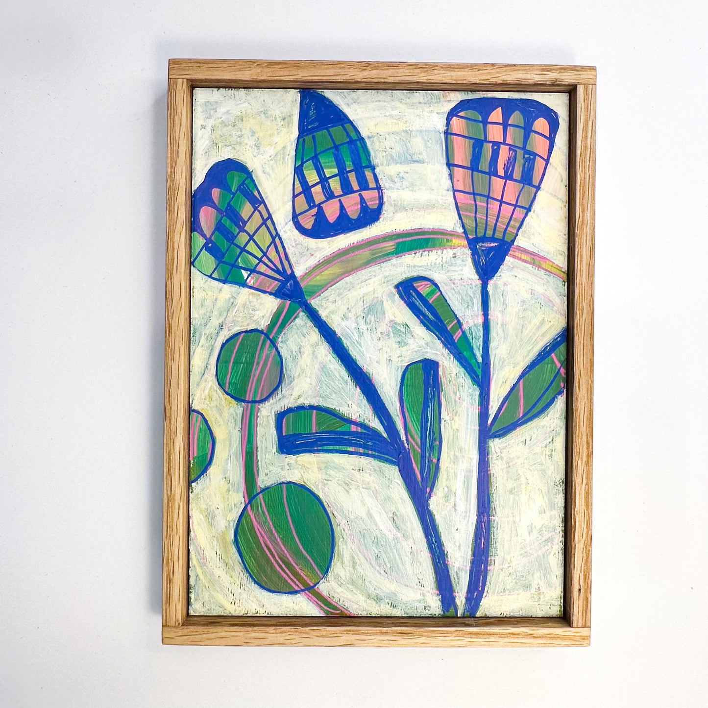 Day 44/100 - Garden Melodies - Original