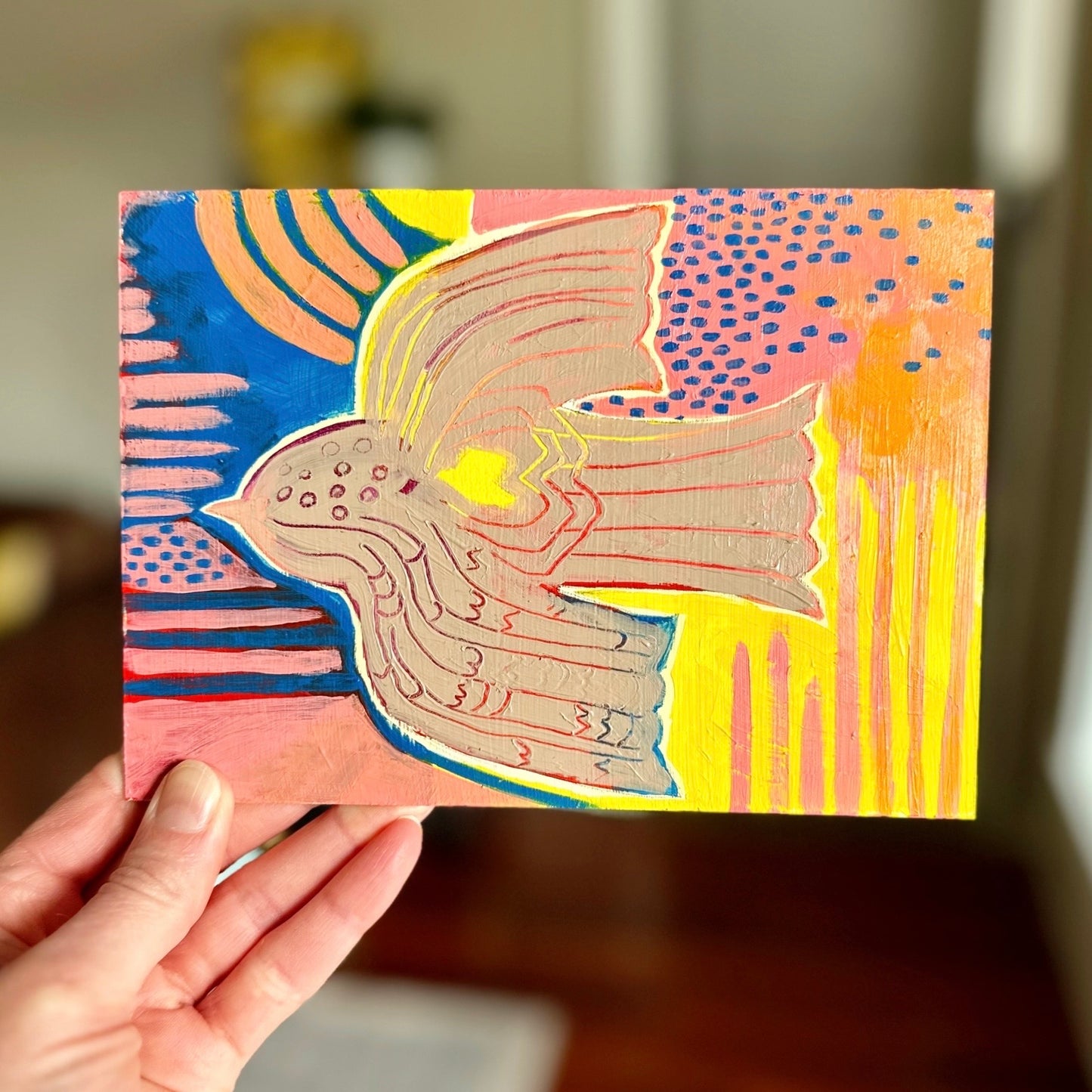 Day 46/100 - Spirit - Orginal