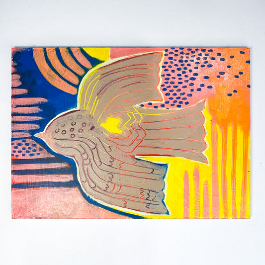 Day 46/100 - Spirit - Orginal