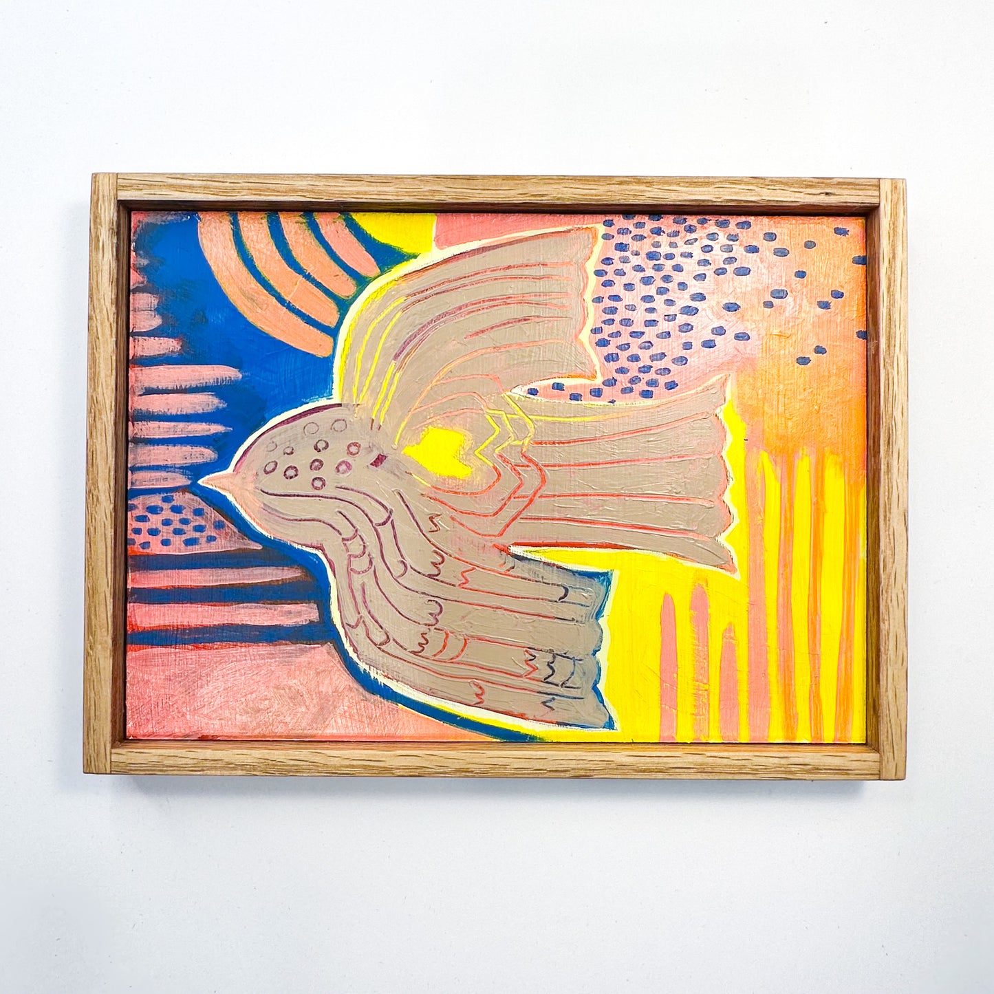 Day 46/100 - Spirit - Orginal