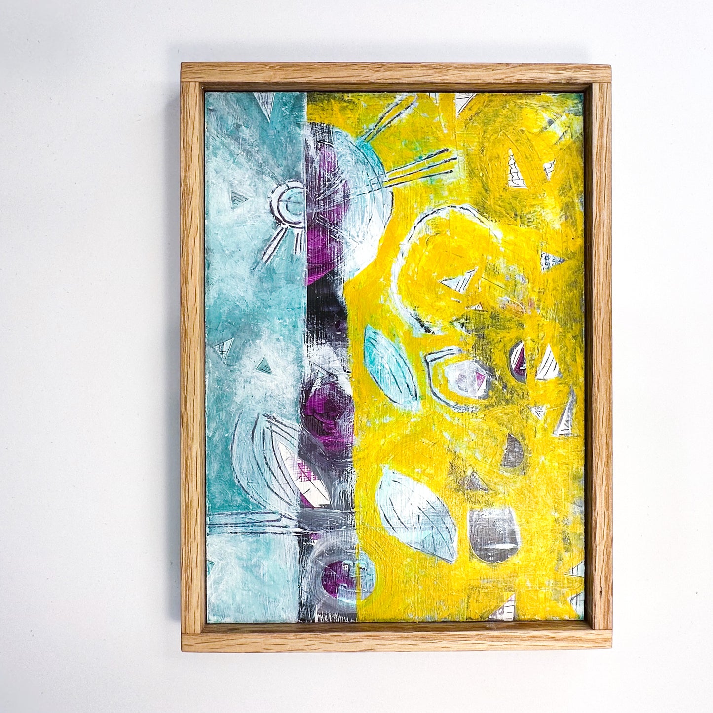 Day 49/100 True North - Original