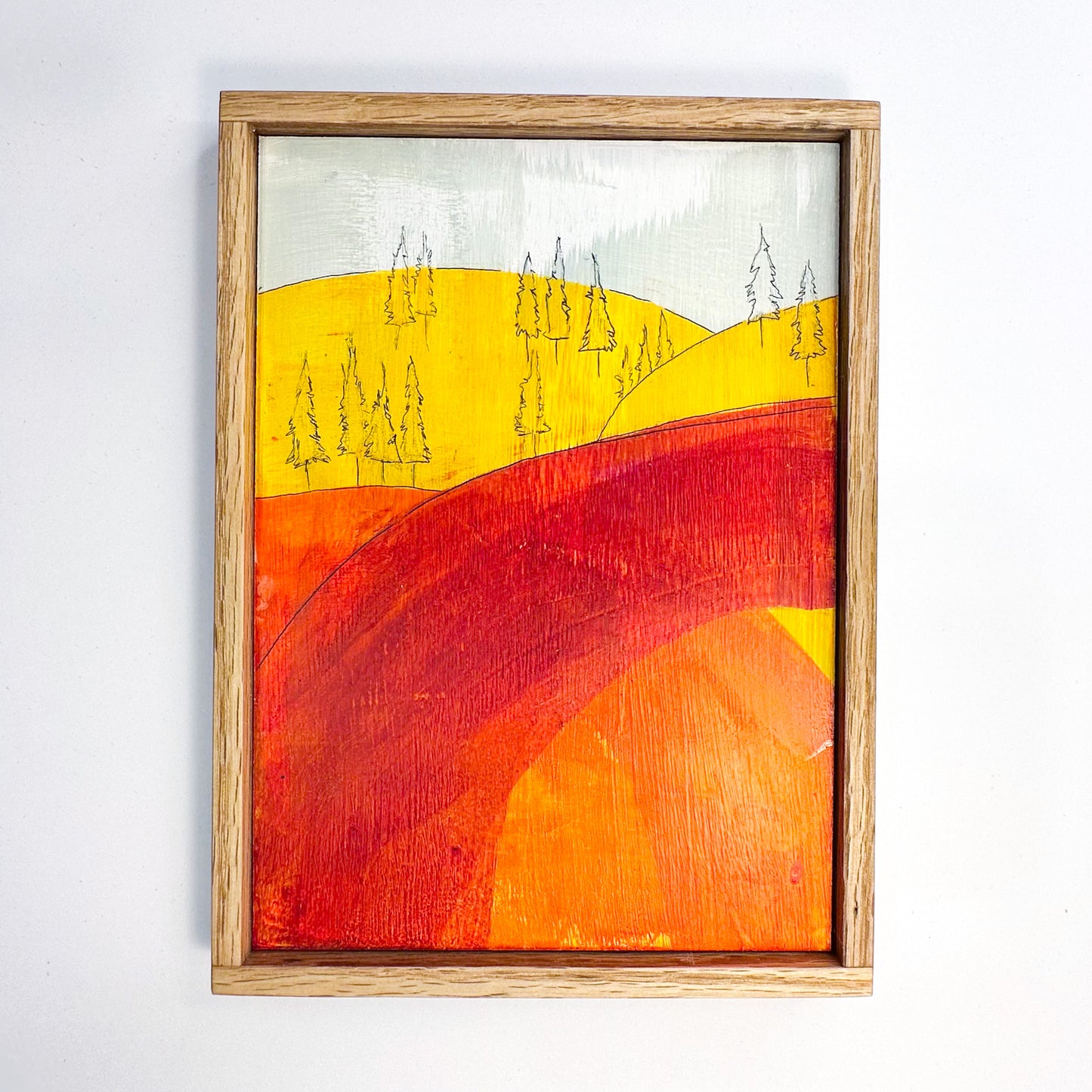 Day 51/100 - Peace - Original