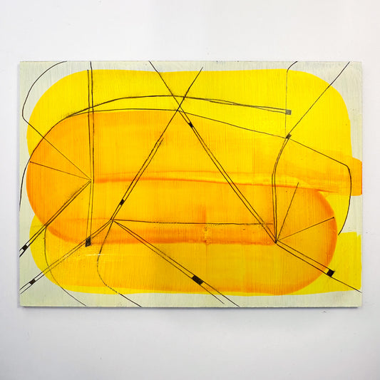 Day 59/100 - Blurred Lines - Original