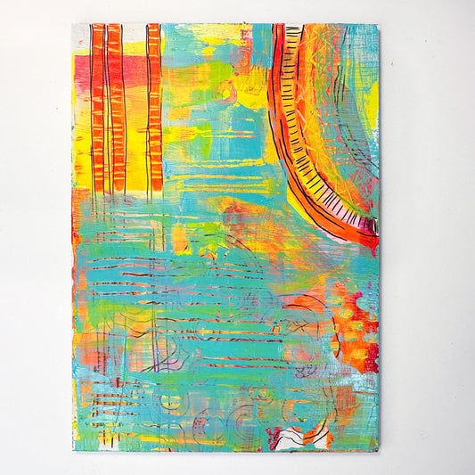 Day 64/100 - Sunday Sunshine - Original