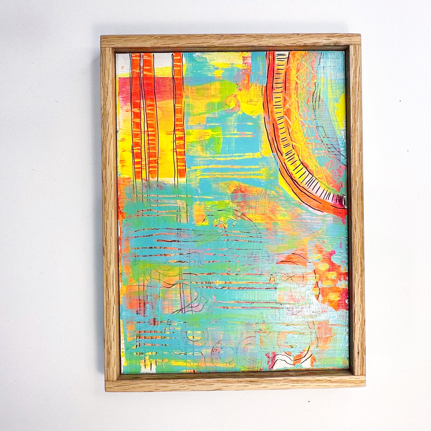 Day 64/100 - Sunday Sunshine - Original