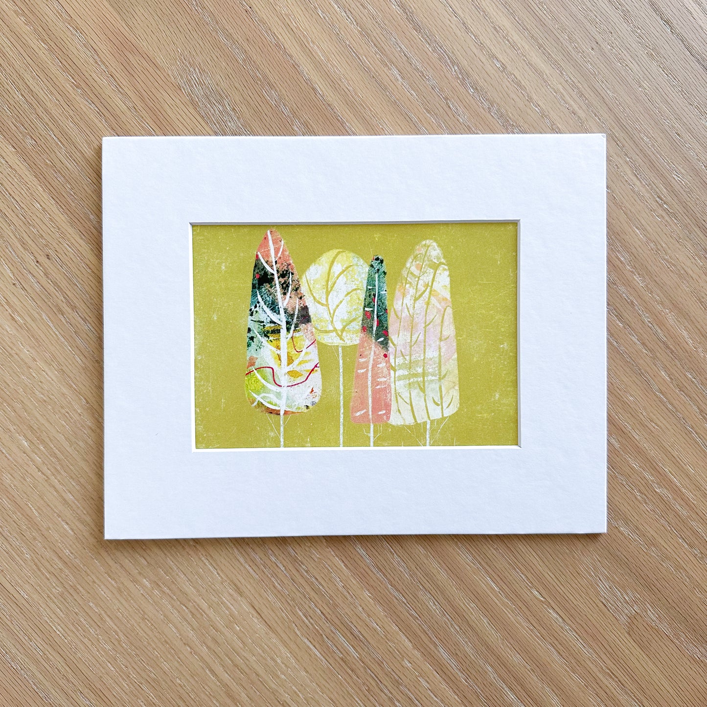 5x7 Light Up - Matted