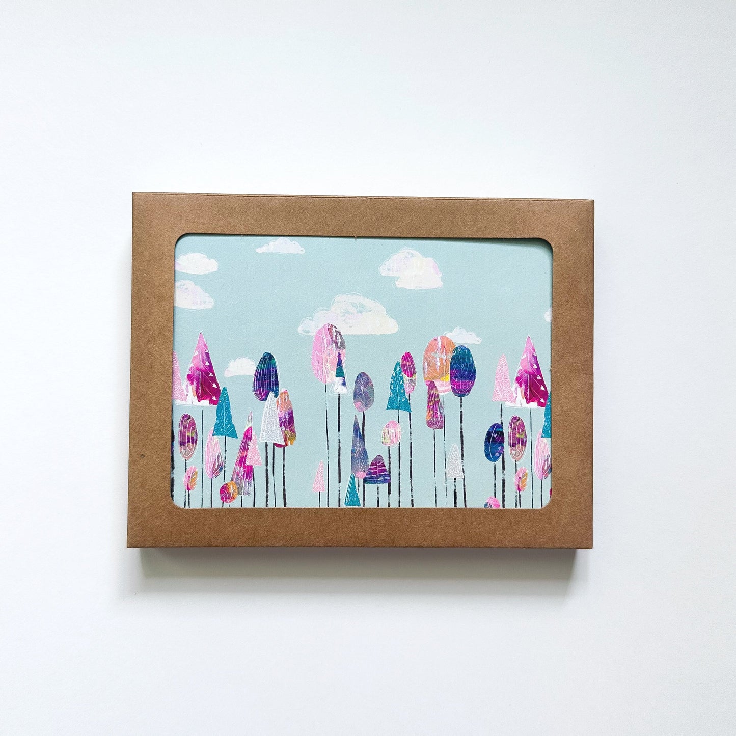 Head in the Clouds Boxed Card Set of 6