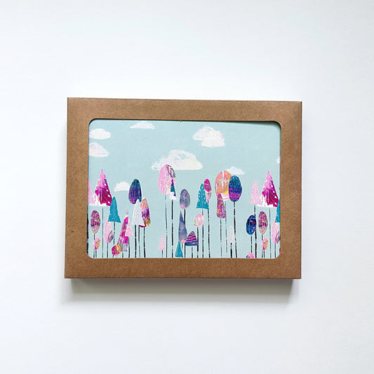 Head in the Clouds Boxed Card Set of 6