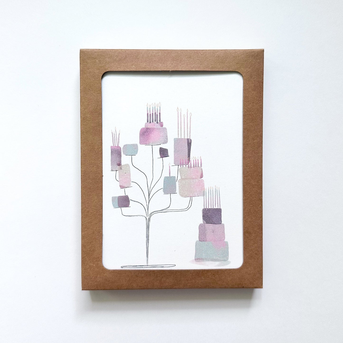 Many Wishes Boxed Card Set of 6