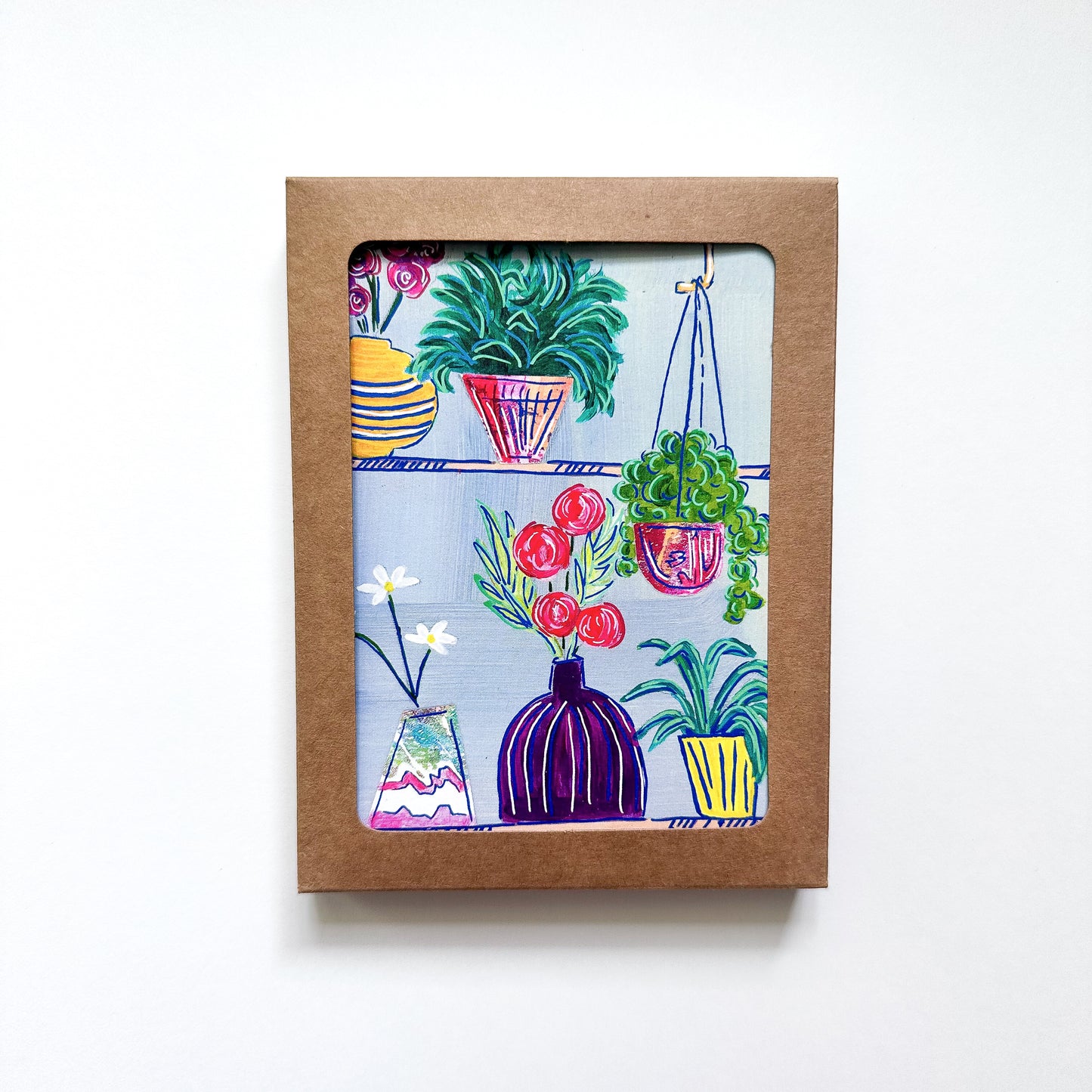 Plant Therapy Boxed Card Set of 6