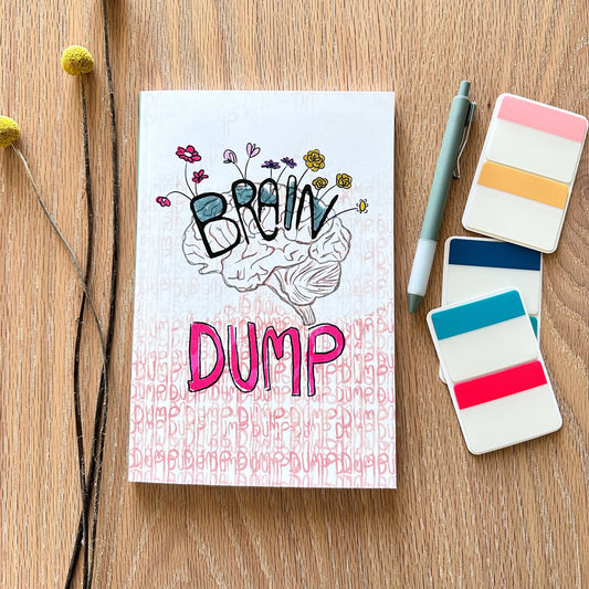 The Brain Dump Notebook