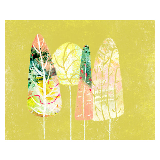 5x7 Light Up - Matted