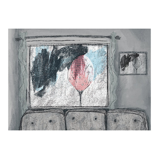 8x10 Outside These Walls