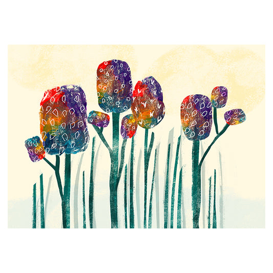 5x7 Making My Own Sunshine