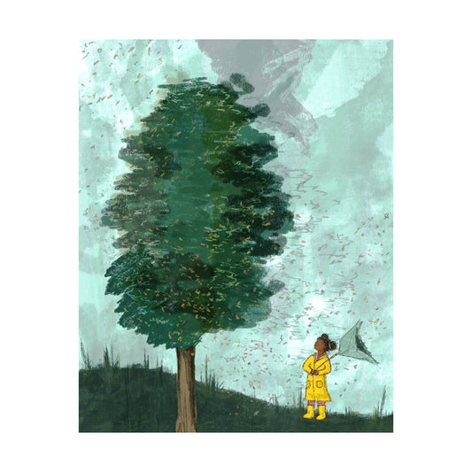 8x10 Kindred Spirits